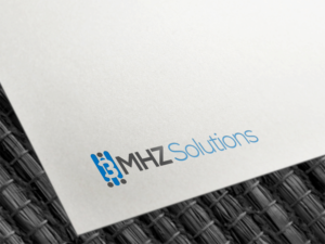 Logo Design by AbdullahDesigns™ for 3MHZ Solutions | Design: #13142390