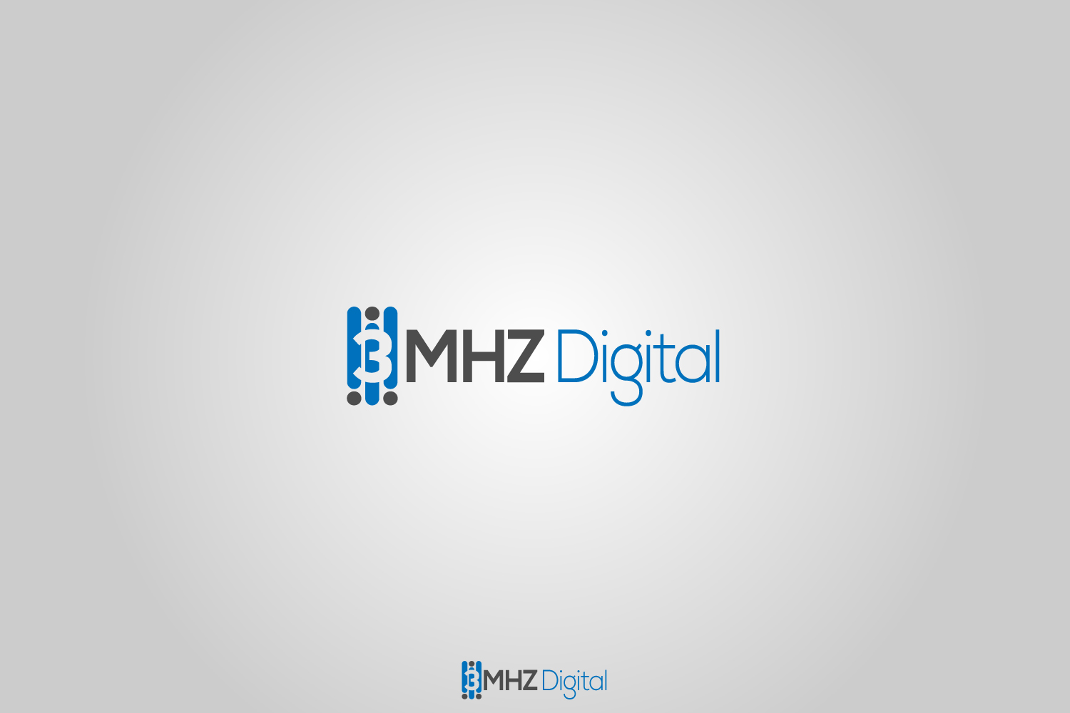 Logo-Design von AbdullahDesigns™ für 3MHZ Solutions | Design #13142391