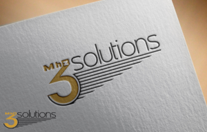 Logo-Design von borup85 für 3MHZ Solutions | Design #13141107