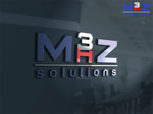 Logo Design by borup85 for 3MHZ Solutions | Design: #13141605