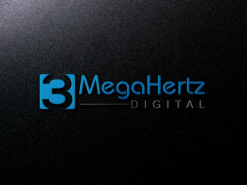 Logo-Design von {Backspace} für 3MHZ Solutions | Design #13136980