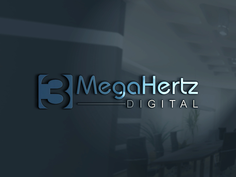 Logo-Design von {Backspace} für 3MHZ Solutions | Design #13136981