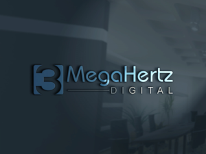 Logo Design by {Backspace} for 3MHZ Solutions | Design: #13136981