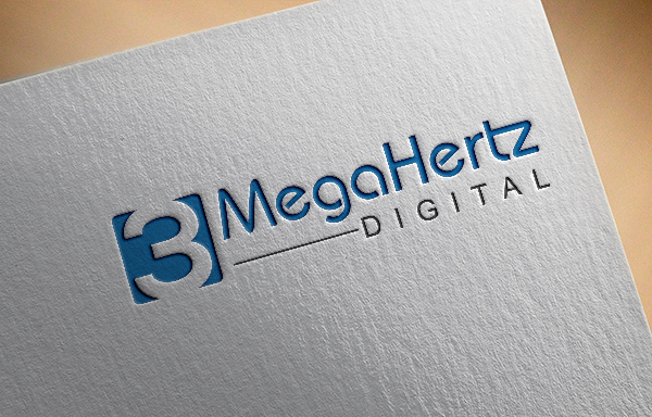 Logo-Design von {Backspace} für 3MHZ Solutions | Design #13136982