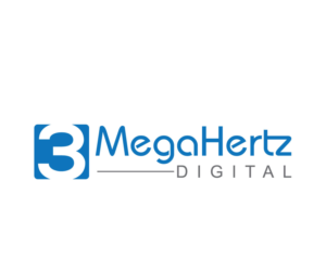 Logo Design by {Backspace} for 3MHZ Solutions | Design: #13136983