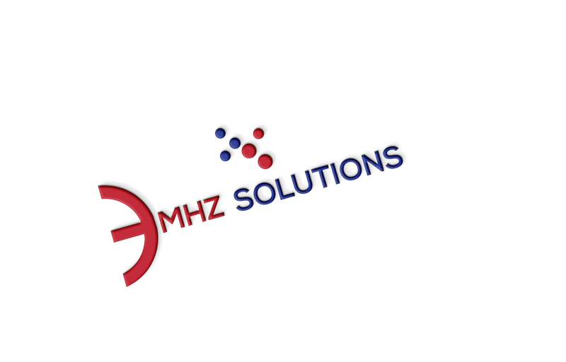 Logo-Design von adobeomor für 3MHZ Solutions | Design #13135981