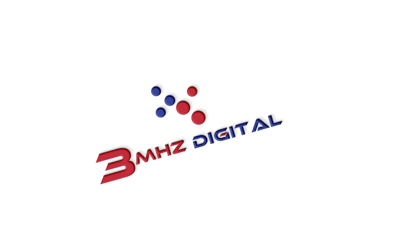 Logo Design by adobeomor for 3MHZ Solutions | Design #13135982