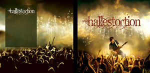 CD Cover Design by jshan