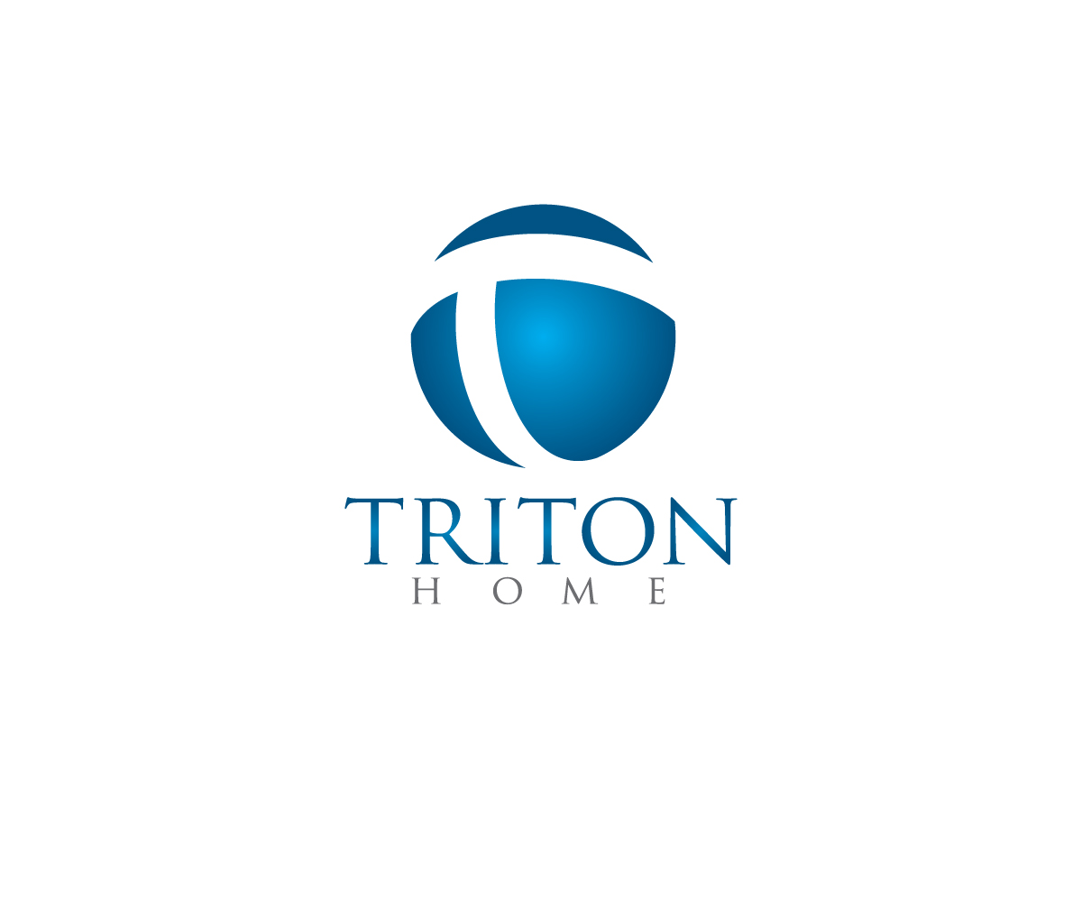 Logo Design by meygekon for Triton Home Ltd | Design #13260201