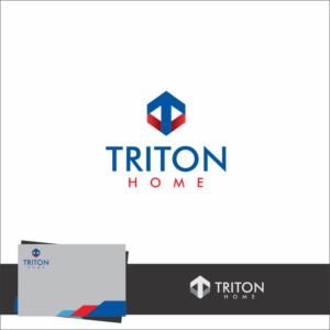 Diseño de Logo por Arham Hidayat para Triton Home Ltd | Diseño #13213010