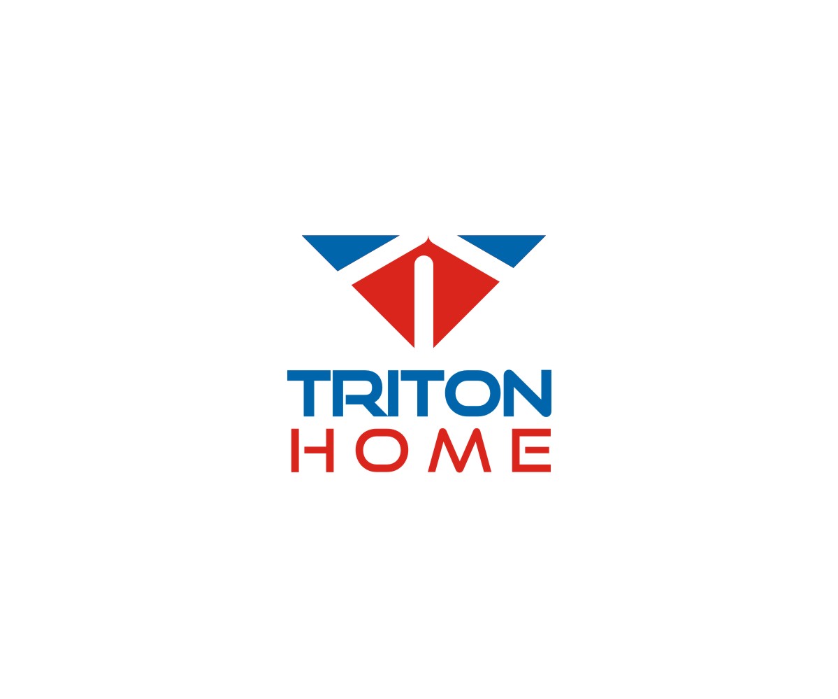 Logo Design by SUNEEEEEL for Triton Home Ltd | Design #13185532