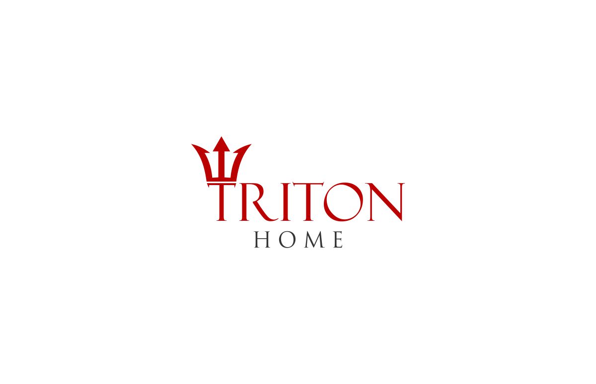 Logo Design by laceymosleyy for Triton Home Ltd | Design #13262477