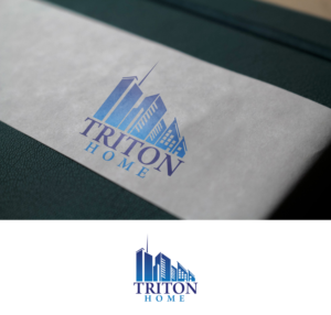 Diseño de Logo por Impressive Sol para Triton Home Ltd | Diseño #13158838