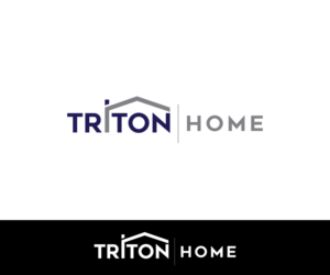 Logo Design by Omee63 for Triton Home Ltd | Design: #13155110