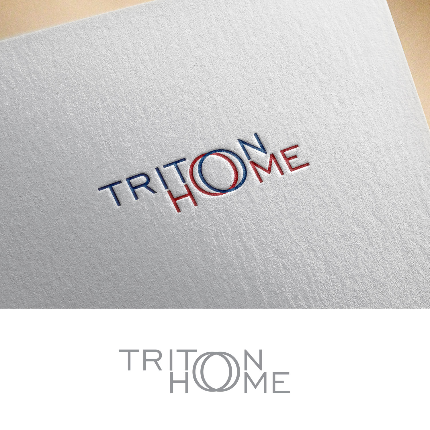 Logo Design by Omee63 for Triton Home Ltd | Design #13161181