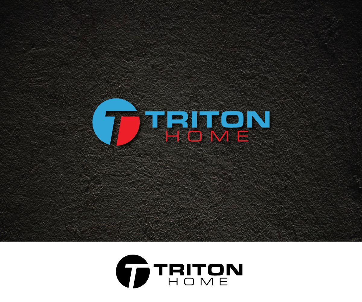 Diseño de Logo por Omee63 para Triton Home Ltd | Diseño #13165492
