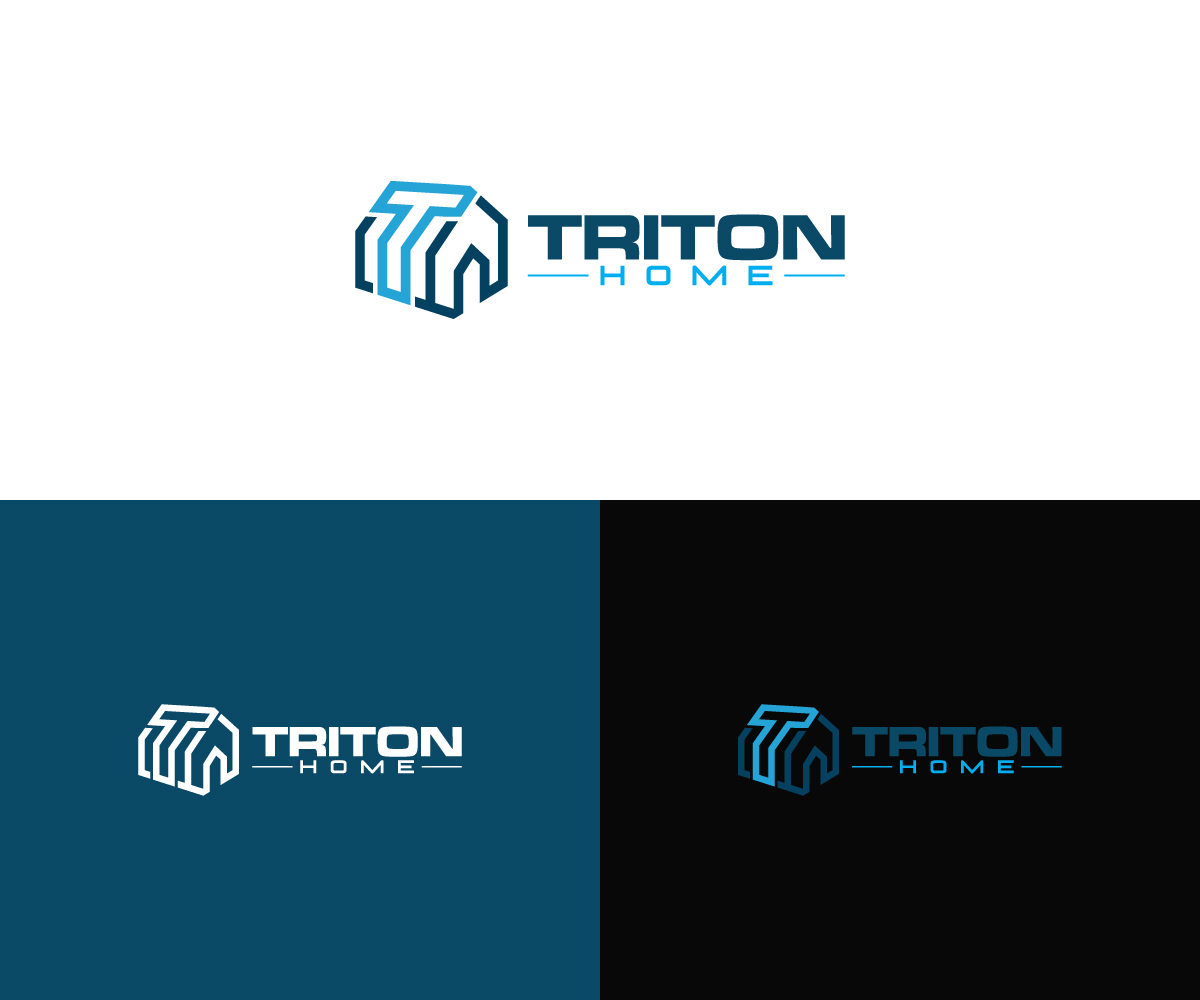 Diseño de Logo por CHAN GRFX para Triton Home Ltd | Diseño #13253122