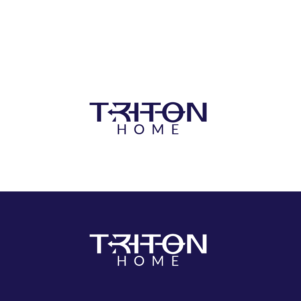 Logo Design by TB Designs for Triton Home Ltd | Design #13155196