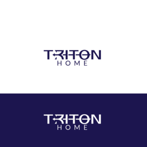 Logo Design by TB Designs for Triton Home Ltd | Design: #13155196