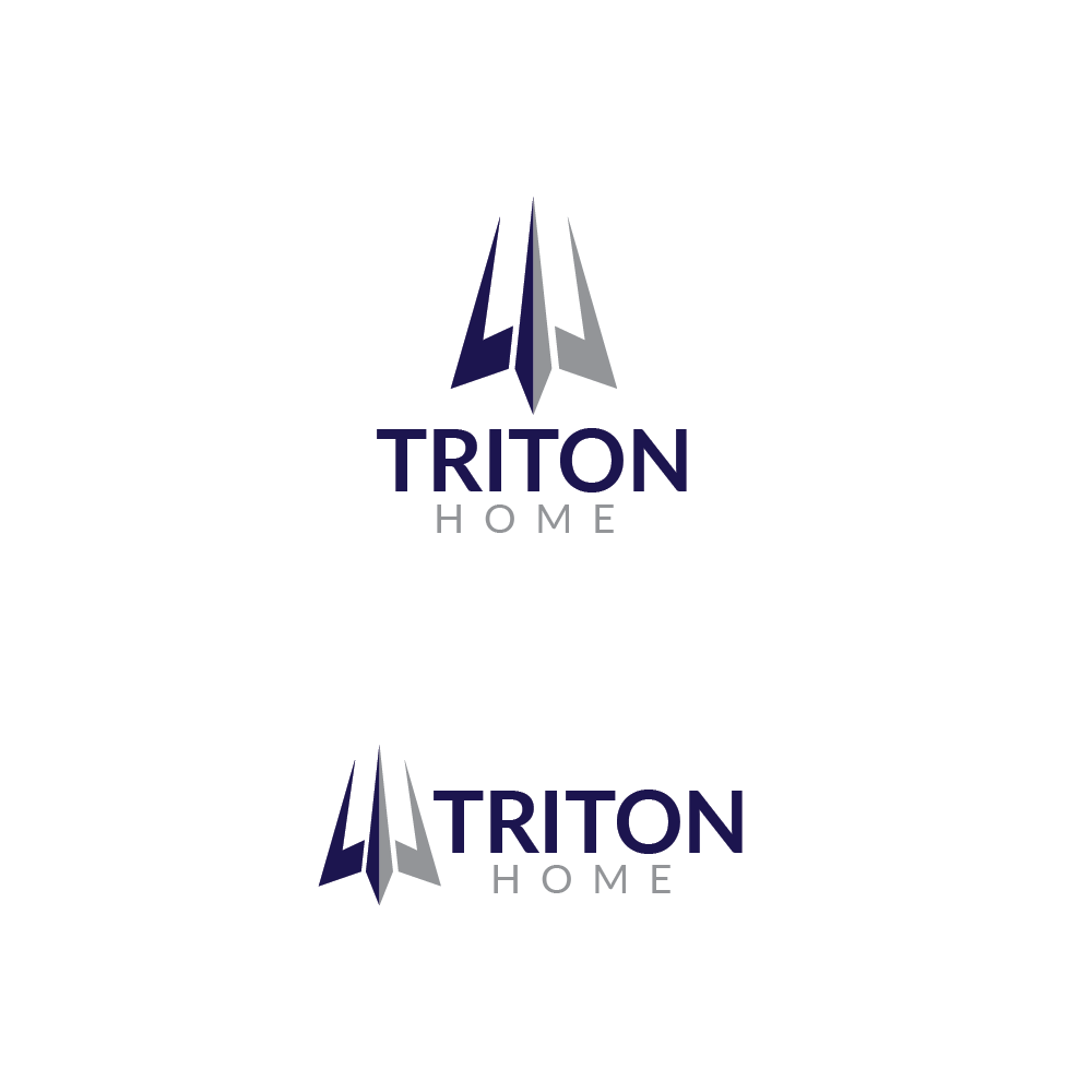 Diseño de Logo por TB Designs para Triton Home Ltd | Diseño #13155198