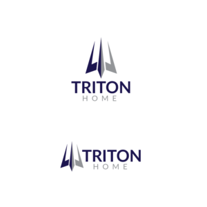 Logo Design by TB Designs for Triton Home Ltd | Design: #13155198