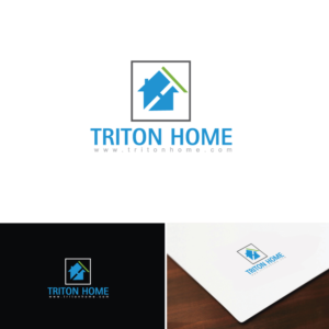 Logo Design by e-graphics for Triton Home Ltd | Design: #13157029