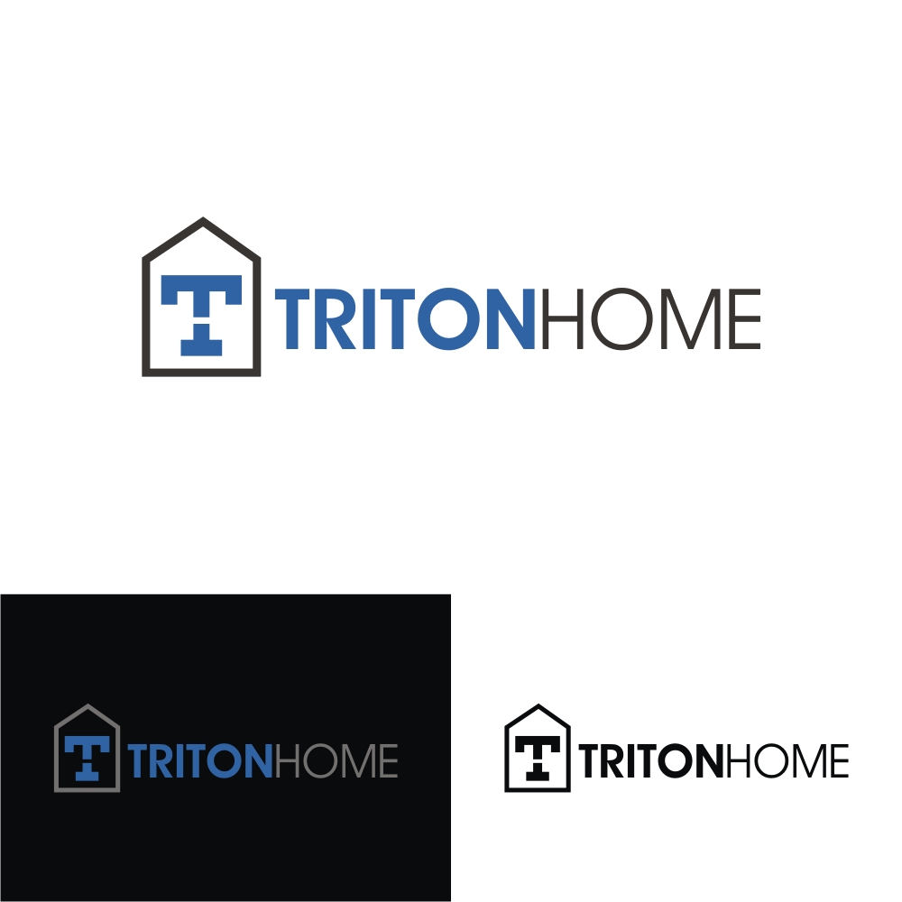 Diseño de Logo por e-graphics para Triton Home Ltd | Diseño #13166834