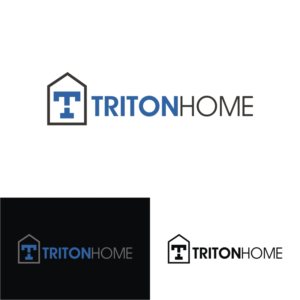 Logo Design by e-graphics for Triton Home Ltd | Design: #13166834