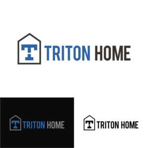 Logo Design by e-graphics for Triton Home Ltd | Design: #13166836