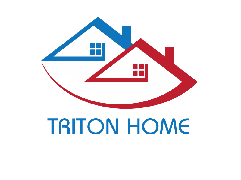 Diseño de Logo por imismailhossainbd para Triton Home Ltd | Diseño #13219993