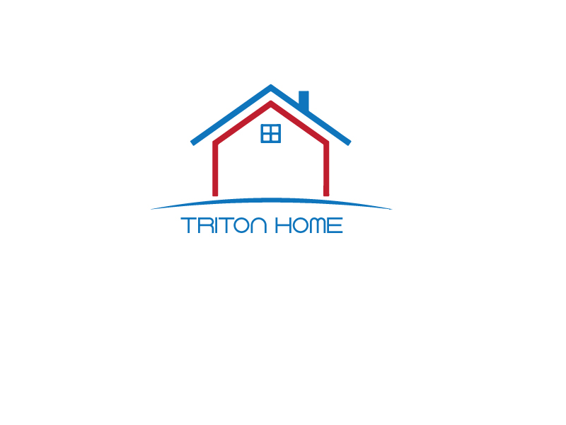 Logo Design by imismailhossainbd for Triton Home Ltd | Design #13219994