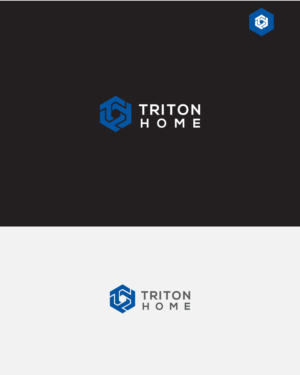 Diseño de Logo por farahhusnain123 para Triton Home Ltd | Diseño #13163298