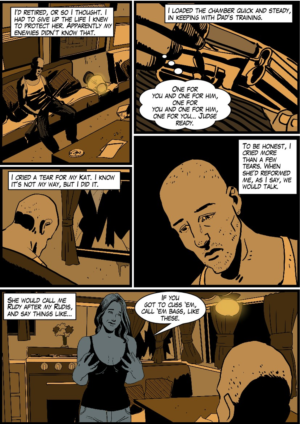 Illustration Design by sdrum for this project | Design: #13198519