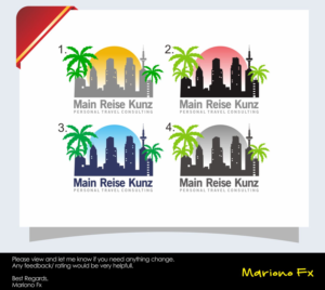 Logo Design by Mariono Fx for this project | Design: #13202896