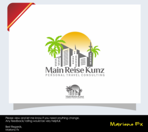 Logo Design by Mariono Fx for this project | Design: #13203107