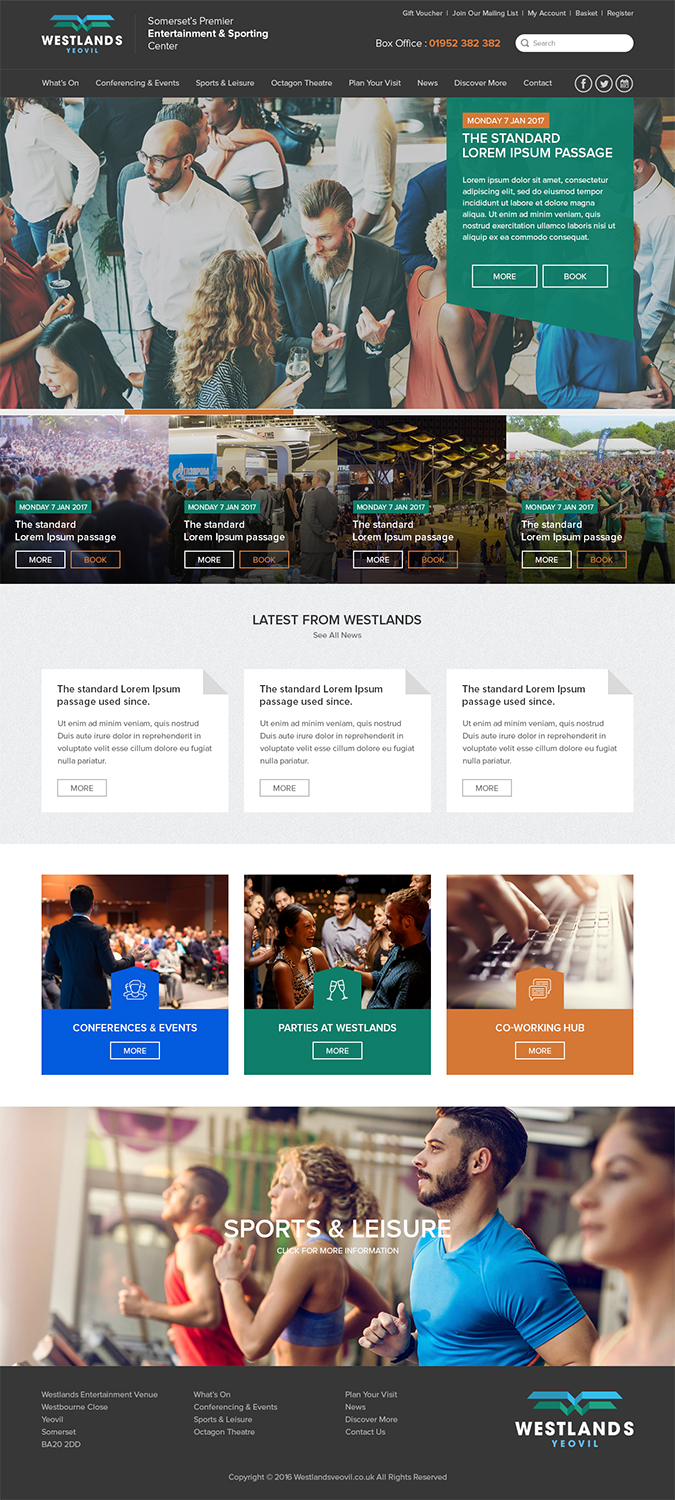 Web Design by RupalTechno for this project | Design #13167619