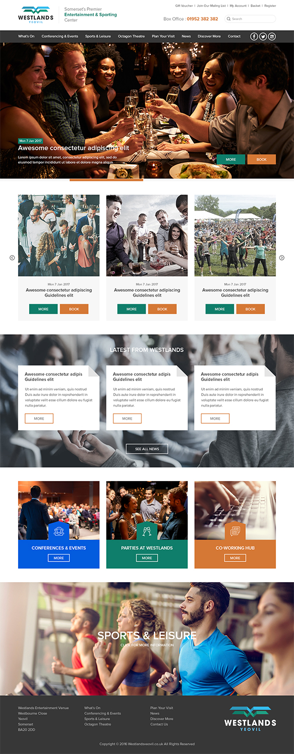 Web Design by RupalTechno for this project | Design #13173987