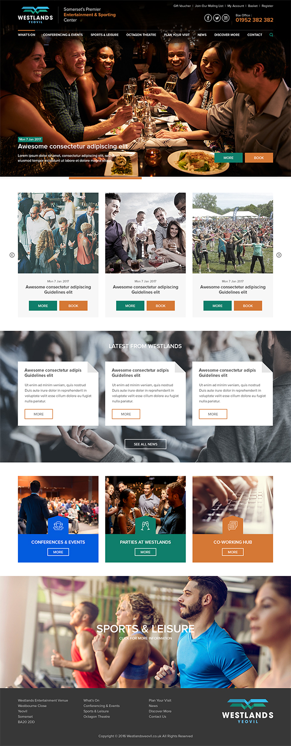 Web Design by RupalTechno for this project | Design #13173990