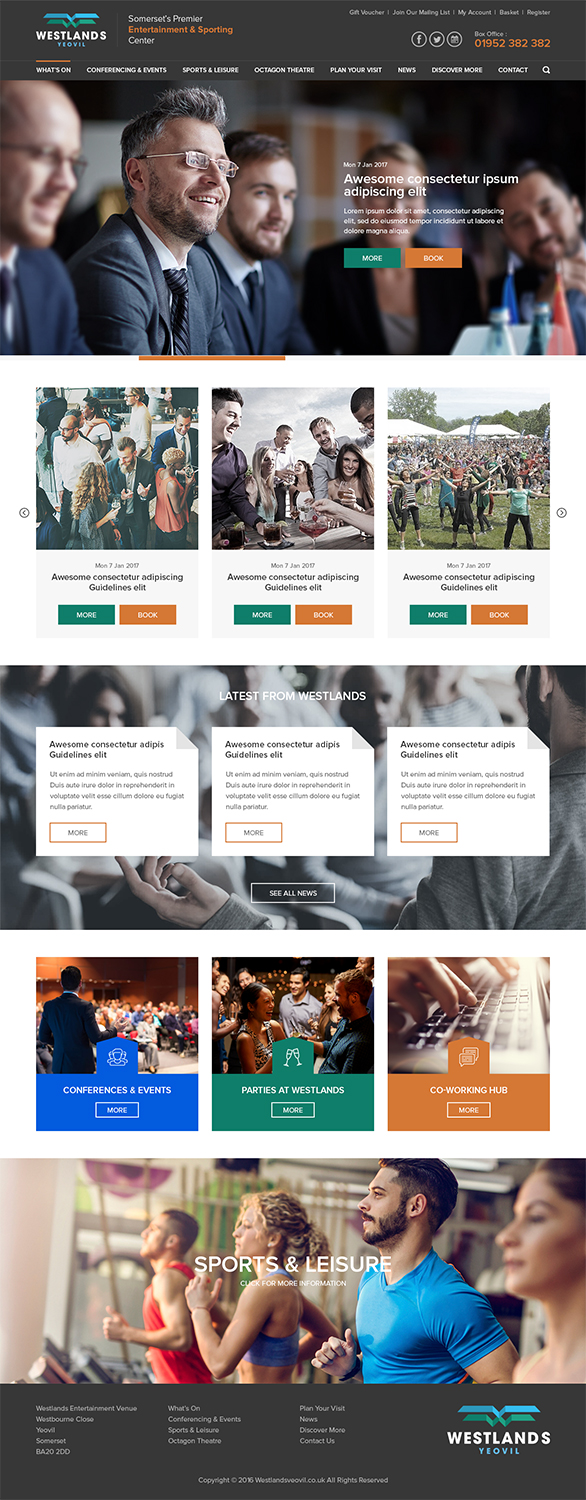 Web Design by RupalTechno for this project | Design #13174246