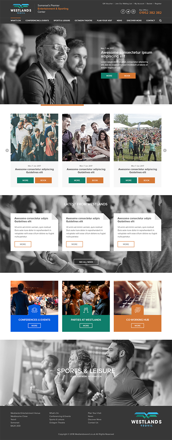 Web Design by RupalTechno for this project | Design #13174252
