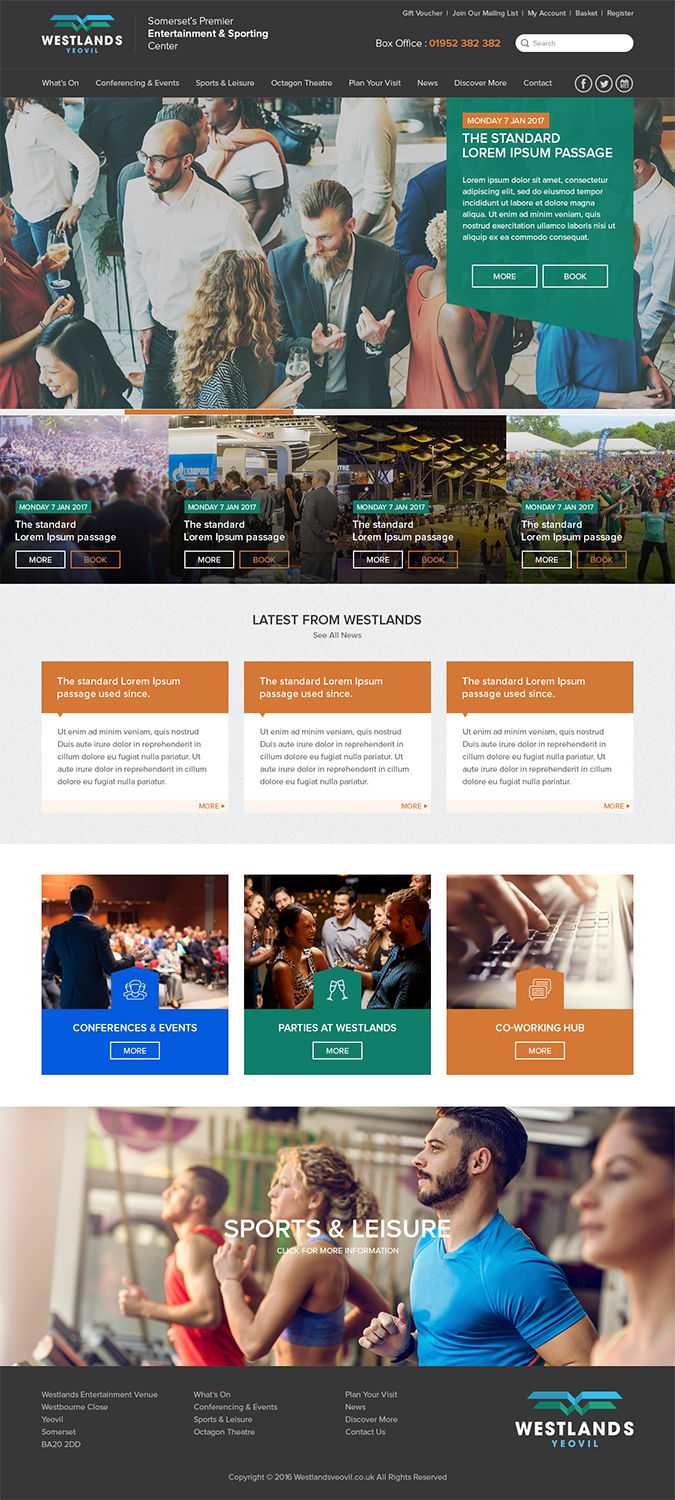 Web Design by RupalTechno for this project | Design #13205991