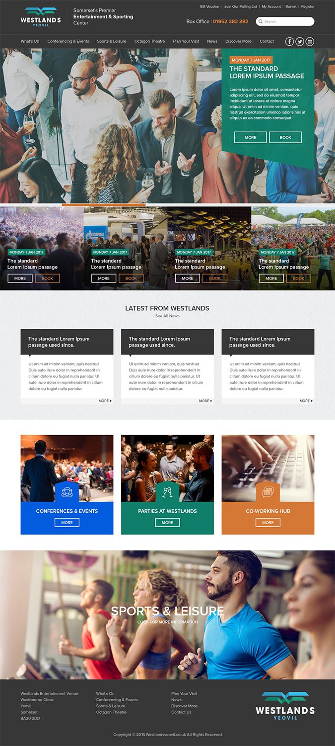 Web Design by RupalTechno for this project | Design #13206089