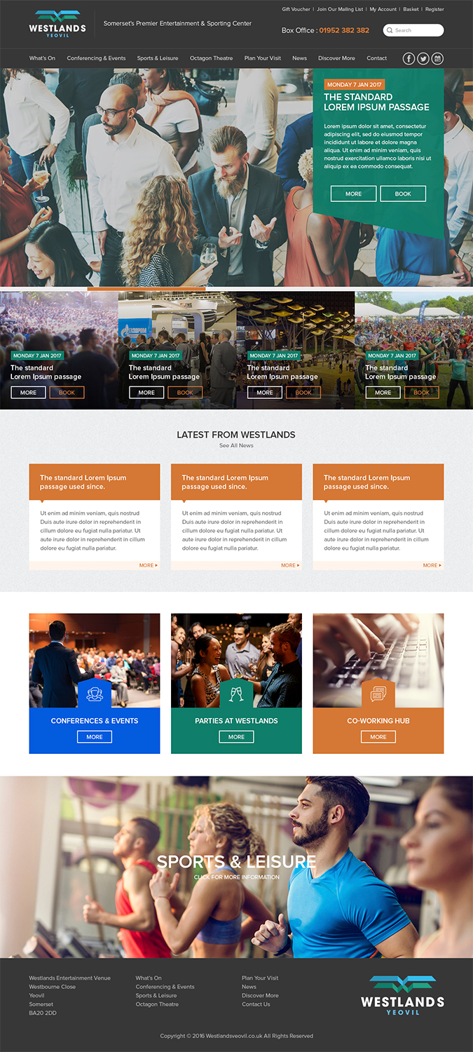 Web Design by RupalTechno for this project | Design #13206473