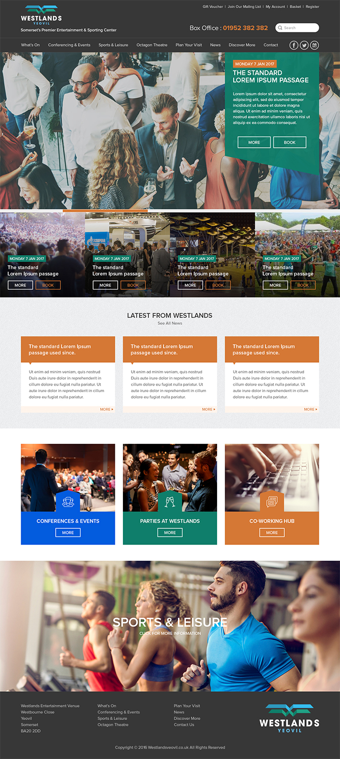 Web Design by RupalTechno for this project | Design #13206488