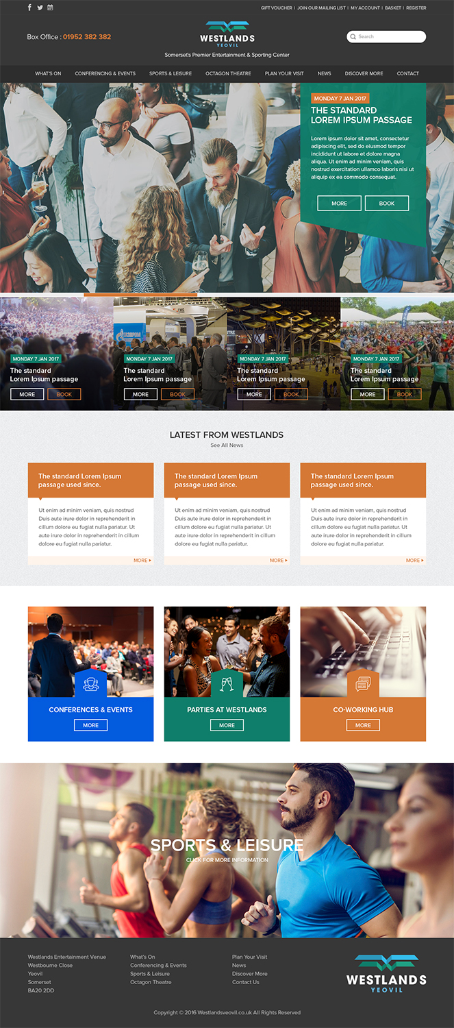 Web Design by RupalTechno for this project | Design #13207356