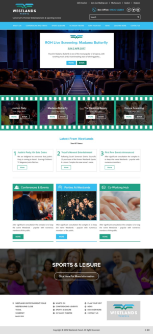 Diseño Web por pb para este proyecto | Diseño: #13151770