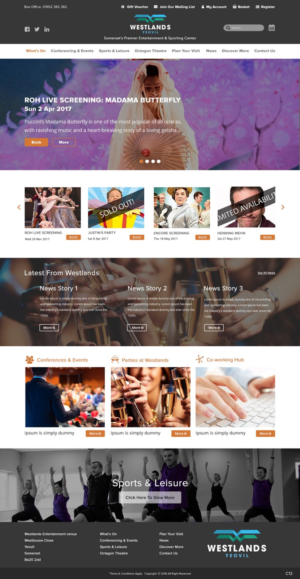 Diseño Web por pb para este proyecto | Diseño: #13151771
