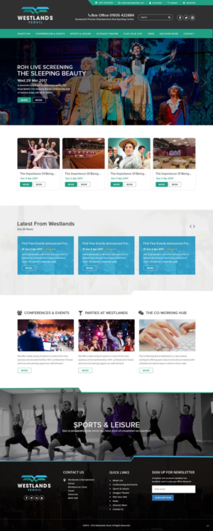 Diseño Web por pb para este proyecto | Diseño: #13151778