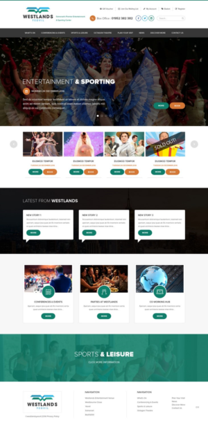 Diseño Web por pb para este proyecto | Diseño: #13151779