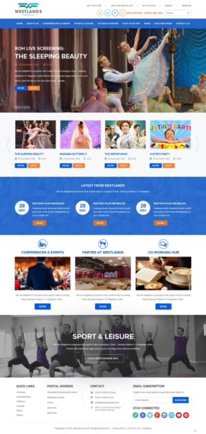 Diseño Web por pb para este proyecto | Diseño: #13151780